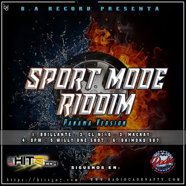 Sport Mode Riddim Panamá Version - EP by Mackay | Spotify