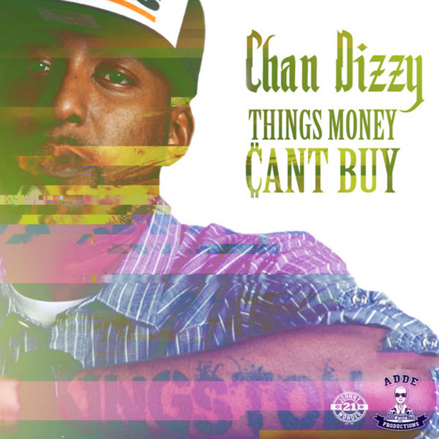 Things Money Can't Buy cover art