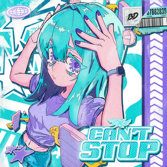 CAN'T STOP