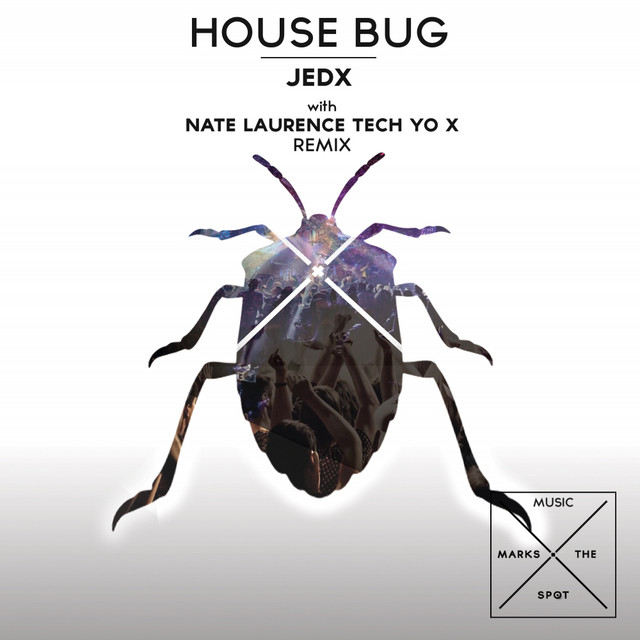 House Bug album art
