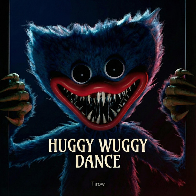 Huggy Wuggy Dance