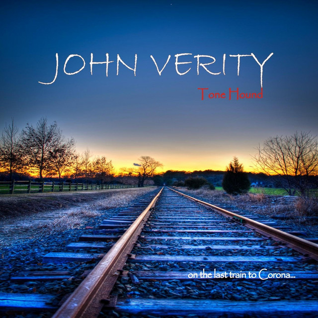 Tone Hound On The Last Train To Corona cover