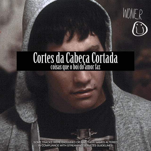 Cortes da Cabeça Cortada/ coisas que o boi do amor faz cover art