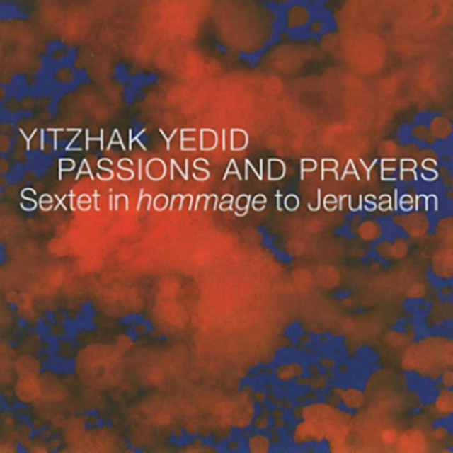 Passions and Prayers cover art