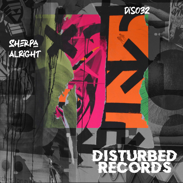 Alright album art