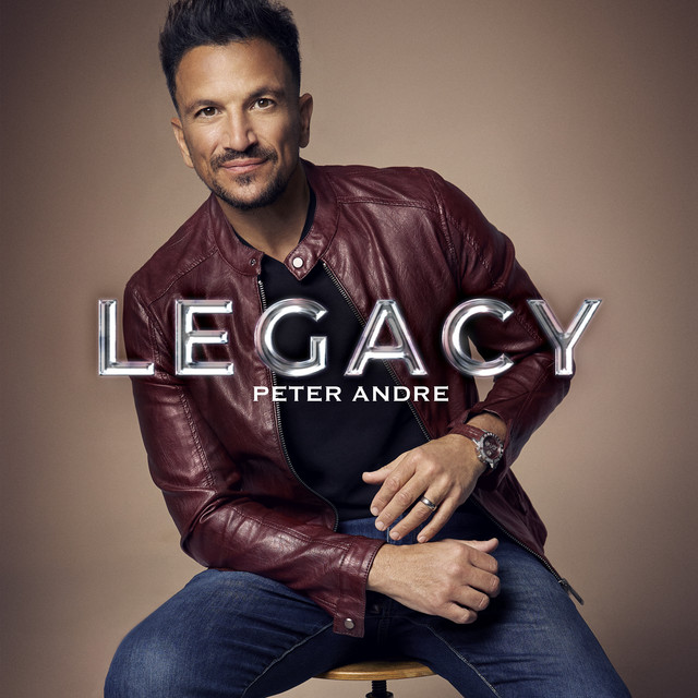 Legacy cover art