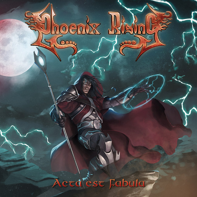 Acta Est Fabula cover art