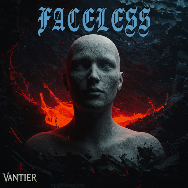 Faceless cover art