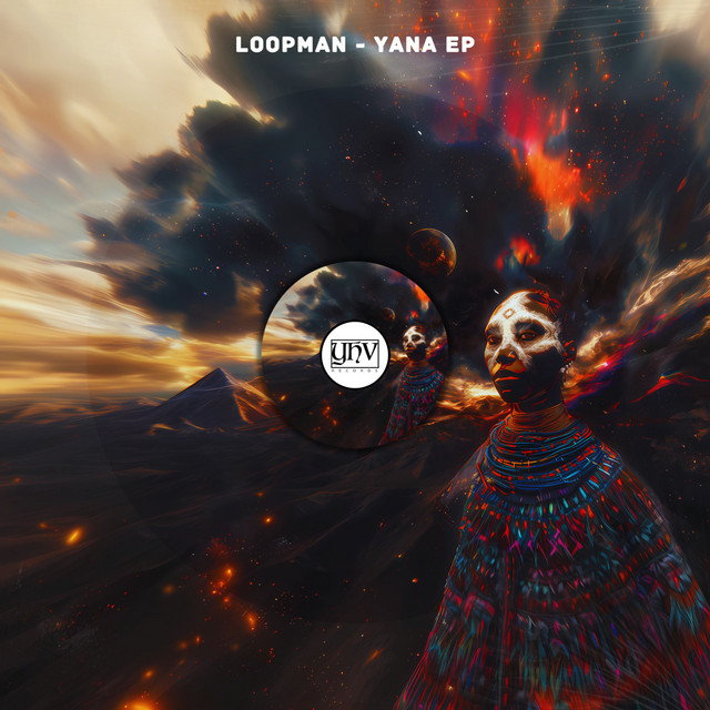 Yana - Extended Mix album art