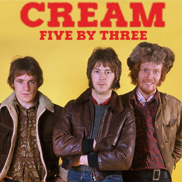 Five By Three cover art
