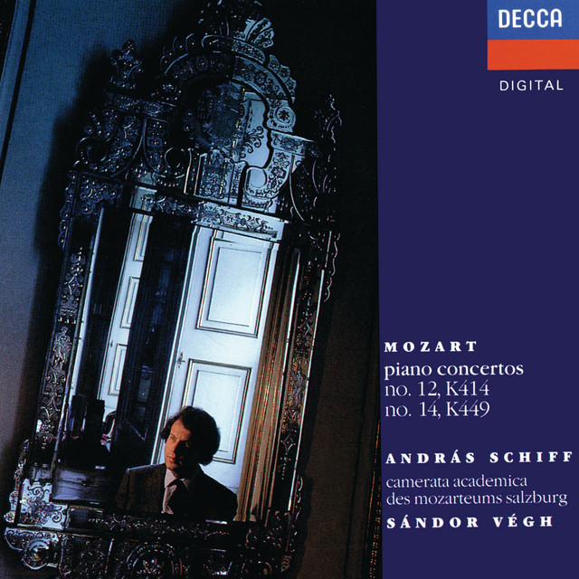 Mozart: Piano Concertos Nos. 12 & 14
