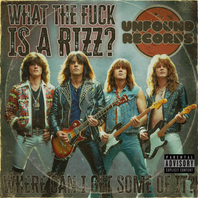What The Fuck Is A Rizz? - song and lyrics by Unfound Records | Spotify