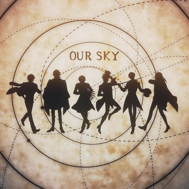 Our Sky cover art