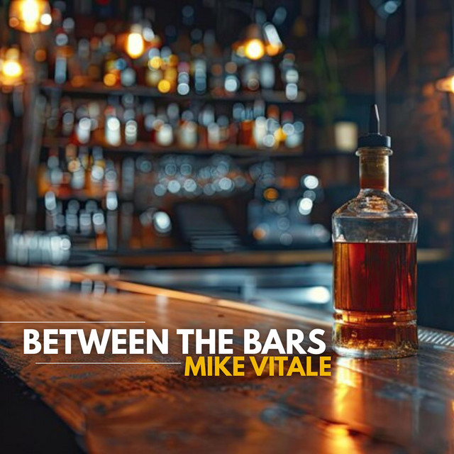 Between the Bars cover