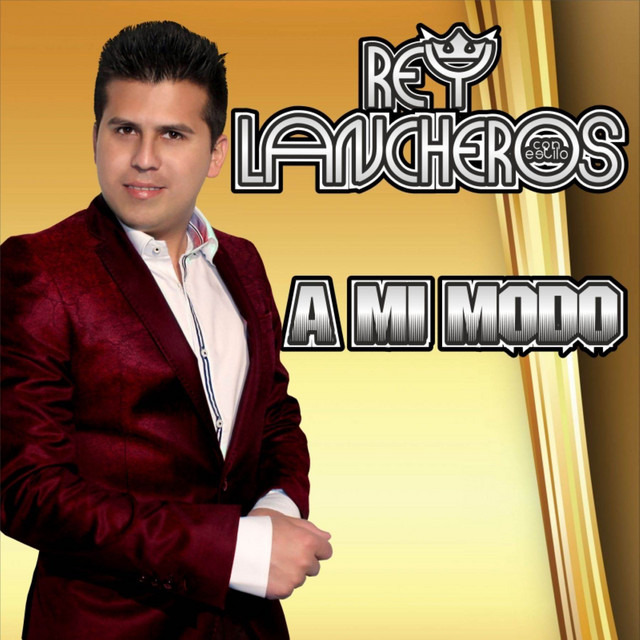 A Mi Modo cover art