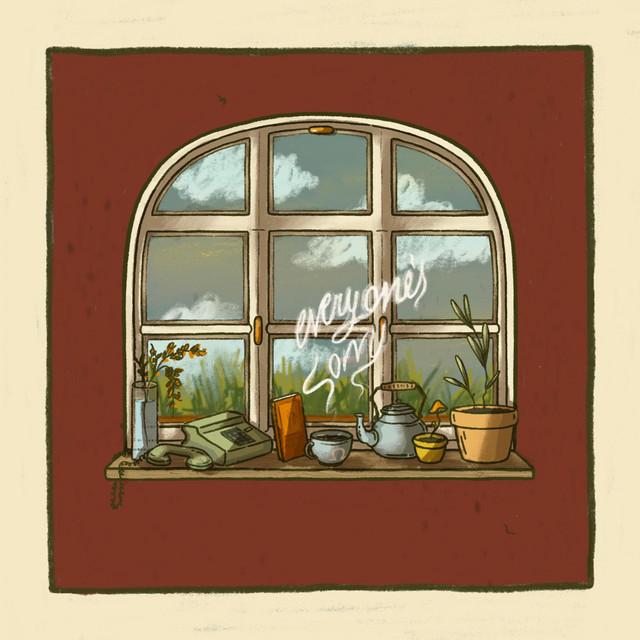 Everyone's Sorry cover art