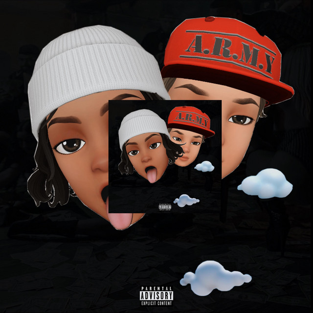 Wup? Mixtape1 cover art