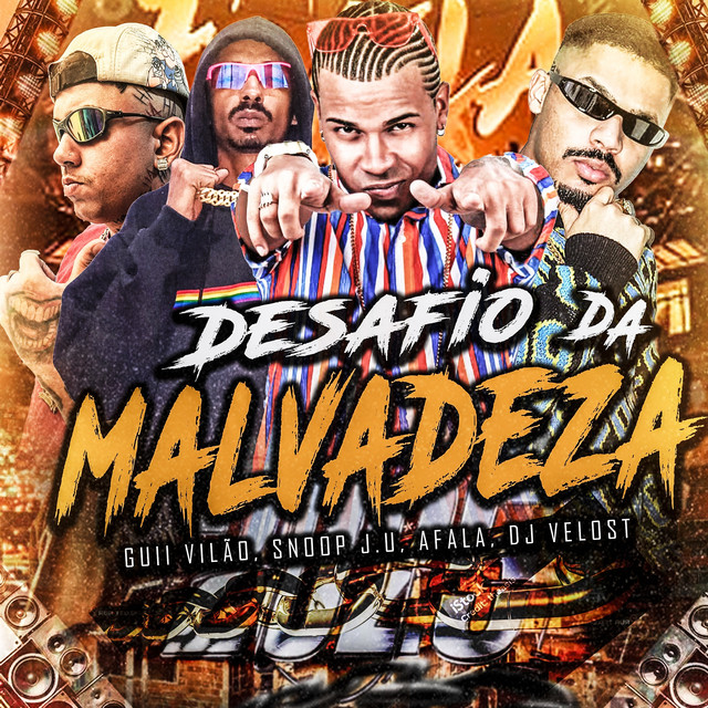 DESAFIO DA MALVADEZA (Remastered 2025)