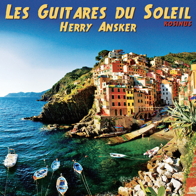 Les Guitares Du Soleil cover
