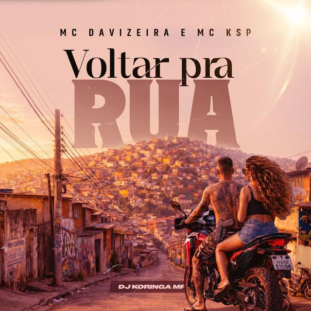 Voltar Pra Rua