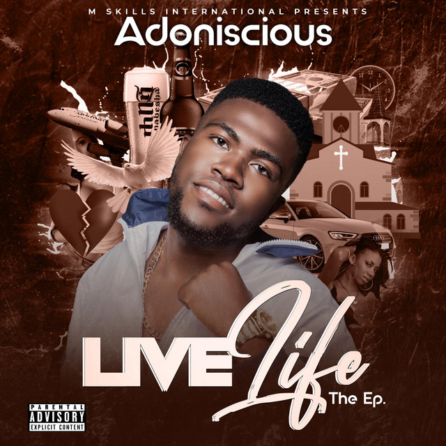 Live_Life The Ep cover art