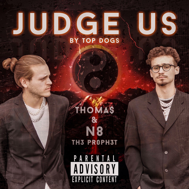 Judge Us cover art