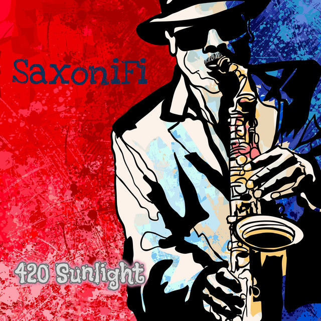 SaxoniFi cover art