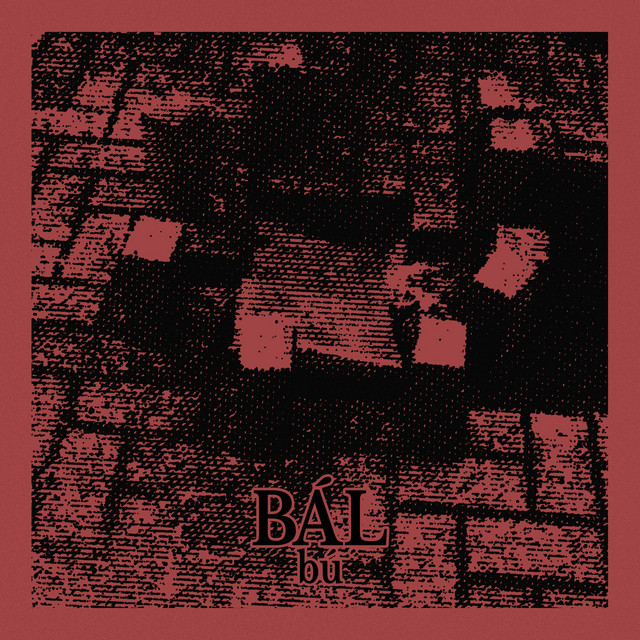 Bú cover art
