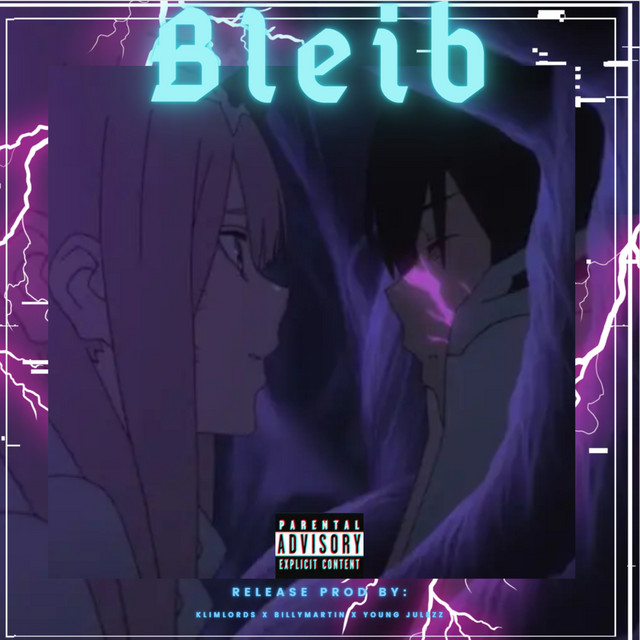 Bleib cover art