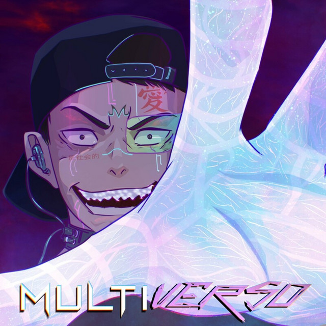 Multiverso cover art