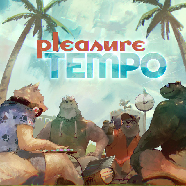 Pleasure Tempo cover art