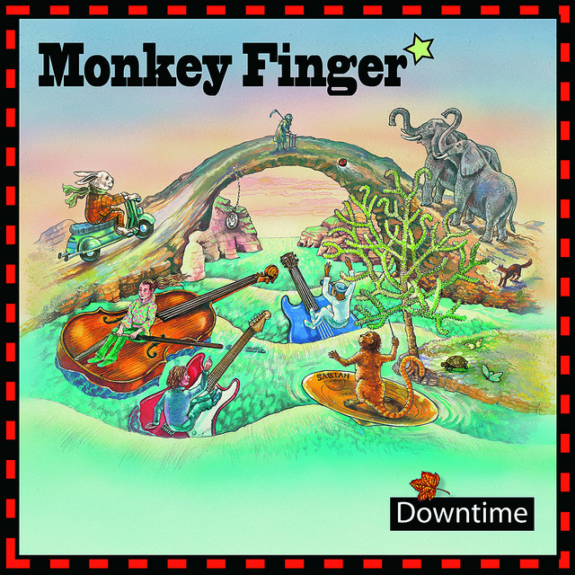 Monkey Finger