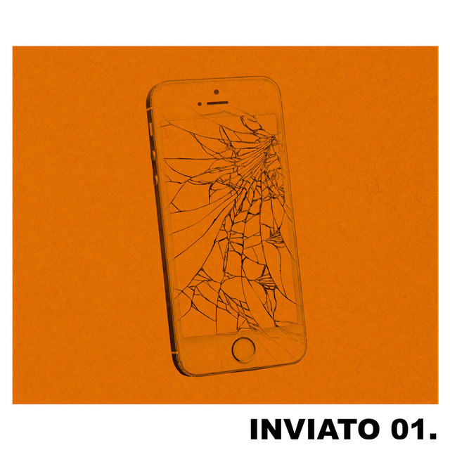 Telefono rotto di Mr Frah