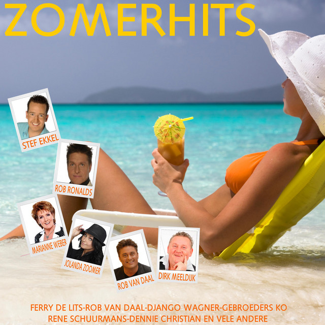 4 Zomers lang