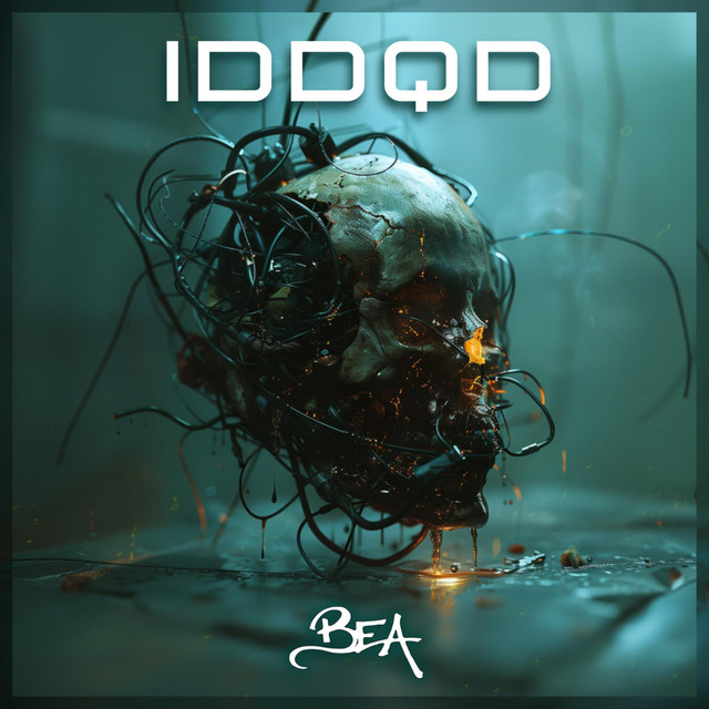 IDDQD cover art