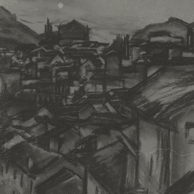MONOCHROME cover art