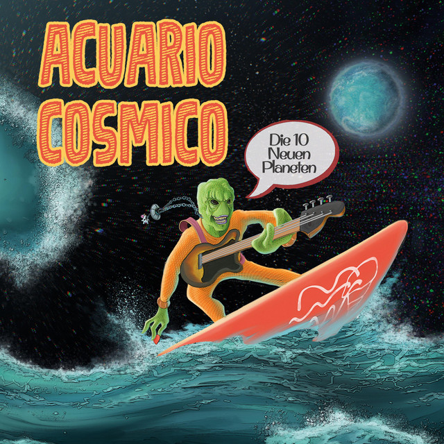 Die 10 Neuen Planeten cover art