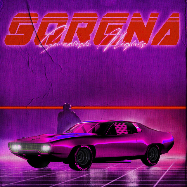 Swedish Nights cover art