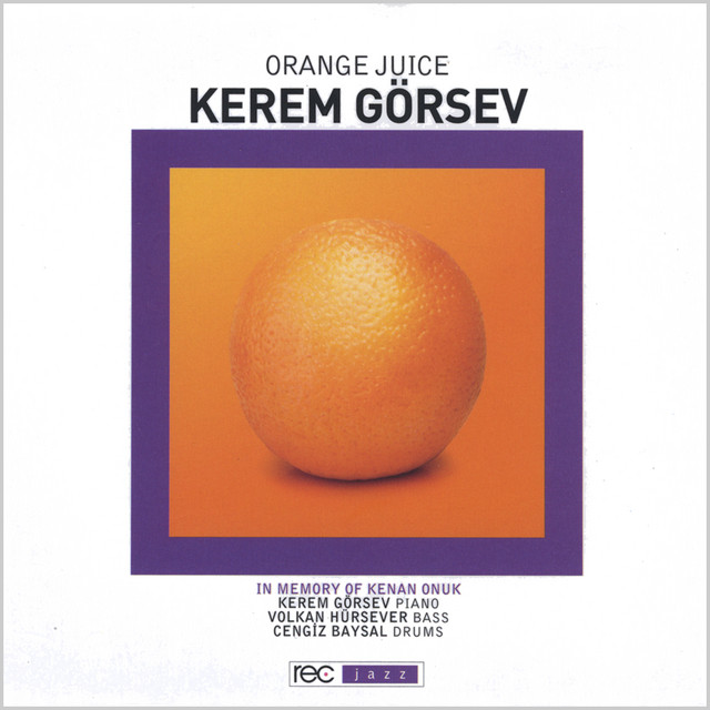 Orange Juice cover art