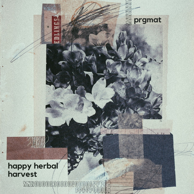 HAPPY HERBAL HARVEST cover art