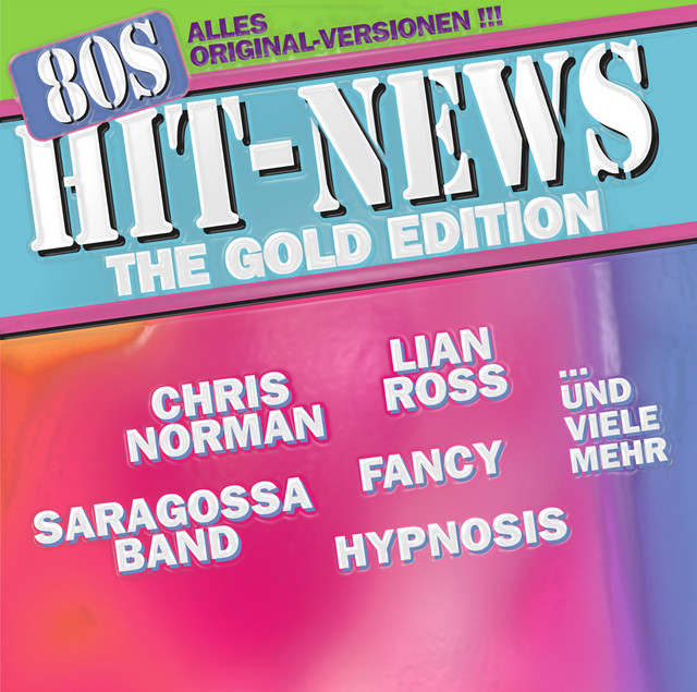 80s Hit News: The Gold Edition - Compilation by Various Artists