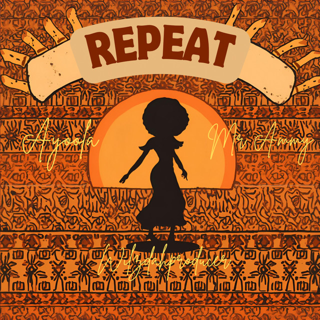 Repeat cover art
