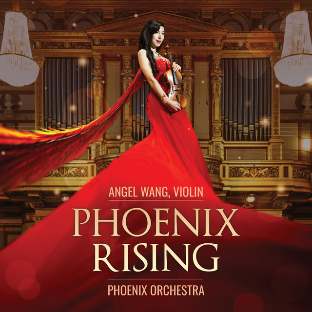 Phoenix Rising - song and lyrics by Alice Ping Yee Ho, Angel Wang ...