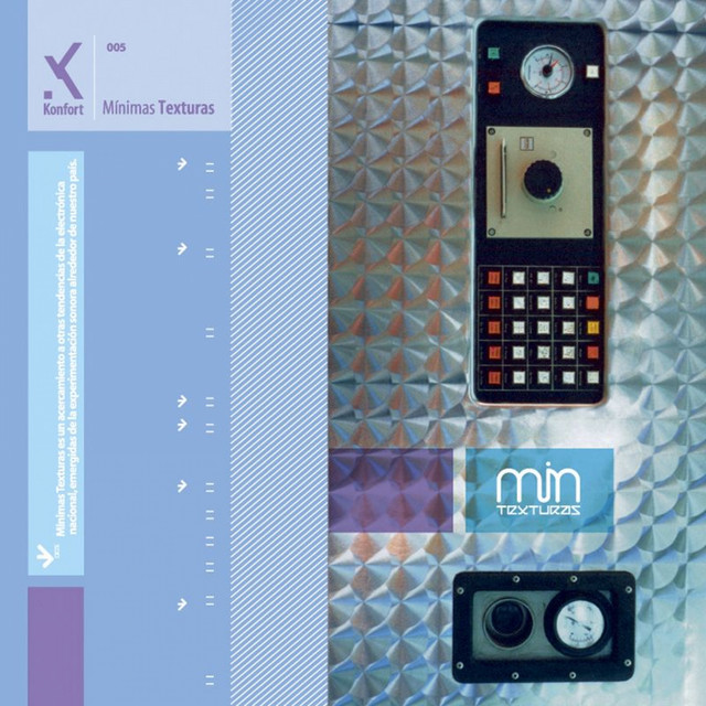Mínimas Texturas 005 cover