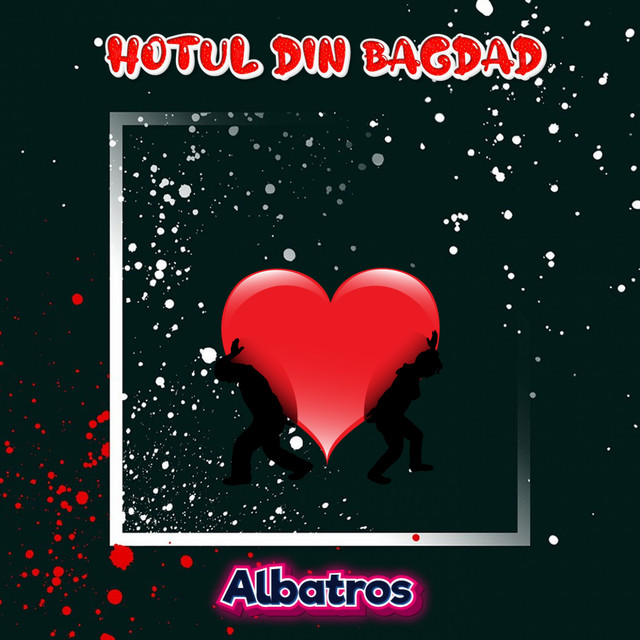 Hotul din Bagdad cover art