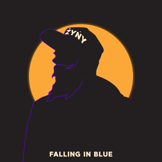 Falling In Blue cover art