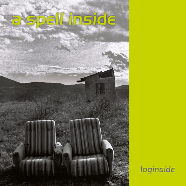 Loginside cover art
