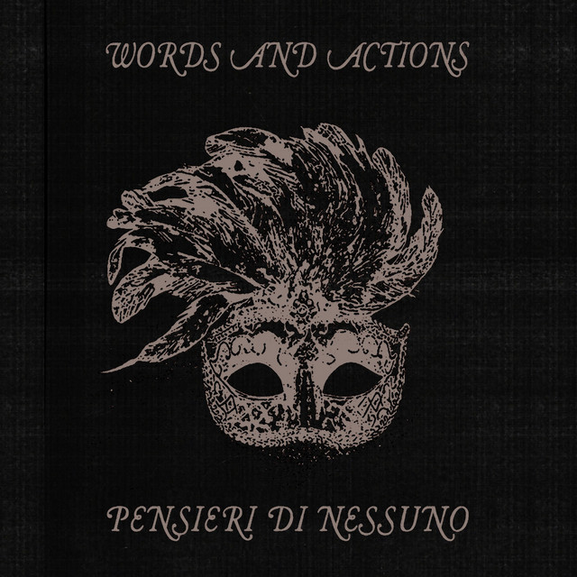 Pensieri di nessuno cover art