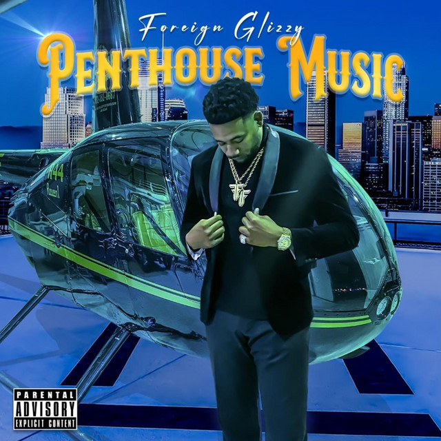 Penthouse Music cover art