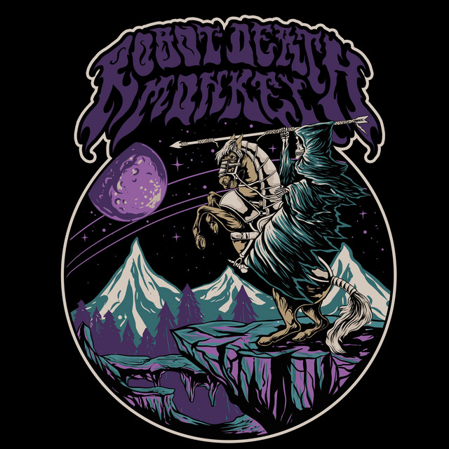 Intergalactic Party Powder cover